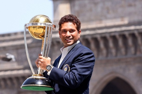 Sachin Tendulkar World Cup Records. ICC Cricket World Cup 2011